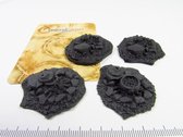 Legend Games - Campfires (4 stuks)