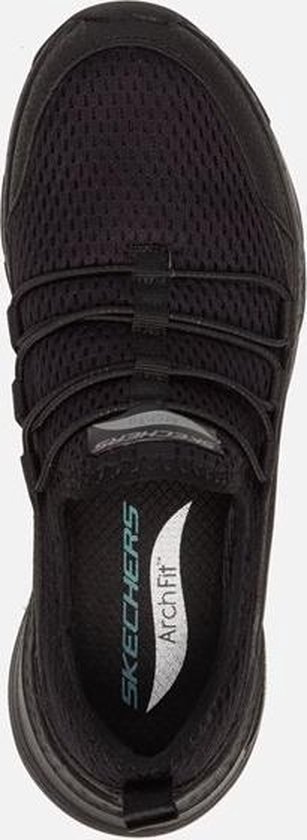 Skechers Arch Fit-Lucky Thoughts Dames Instappers - Black - Maat 40 |  bol.com