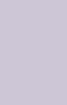Notebook: 5.5" x 8.5" Dot Grid Notebook - Periwinkle