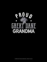 Proud Great Dane Grandma