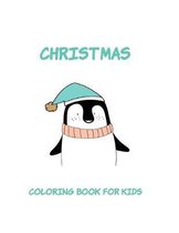 Christmas Coloring Book for Kids