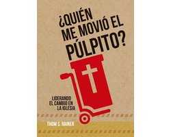 ¿Quién me movió el púlpito?