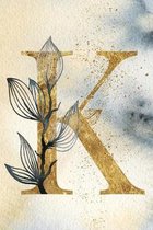 Monogram Notebook K