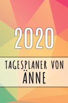 2020 Tagesplaner von AEnne