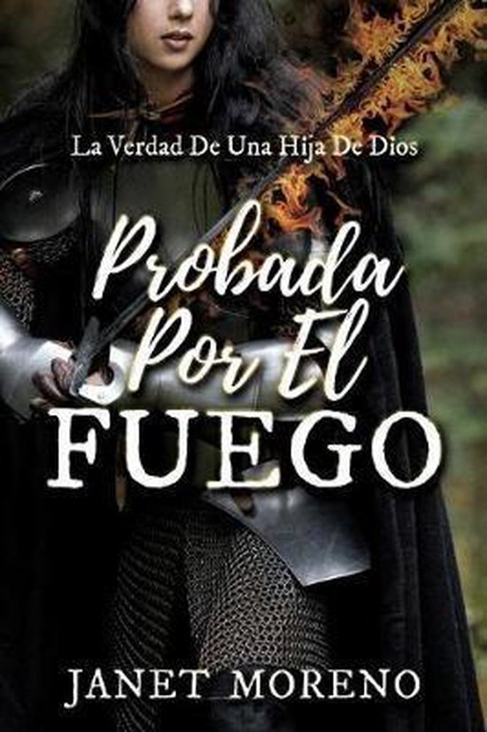 Probada Por El Fuego - cover