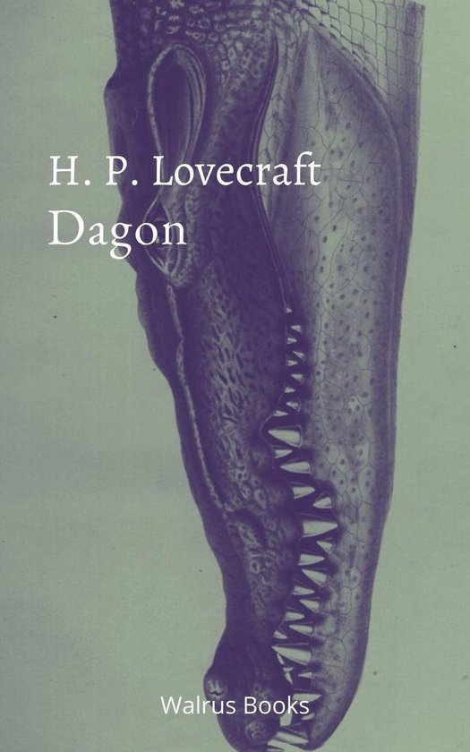 Dagon - cover