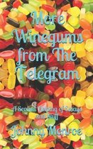 More Winegums from The Telegram: A Second Helping of Essays and Stuff