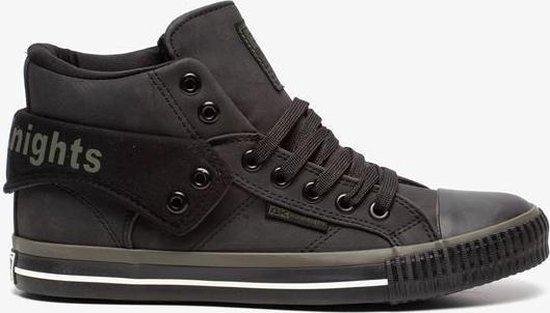Baskets homme British Knights Roco - Noir - Taille 38