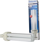 Philips MASTER PL-C Xtra 18W - 840 Koel Wit | 2 Pin