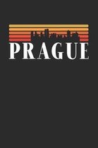 Prague Skyline: KALENDER 2020/2021 mit Monatsplaner/Wochenansicht mit Notizen und Aufgaben Feld! F�r Neujahresvors�tze, Familen, M�tte