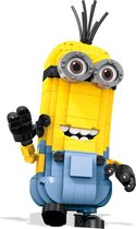 Mega Bloks Build a Minion - Kevin - Constructiespeelgoed