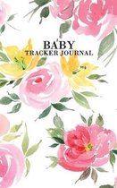 Baby Tracker Journal: The Baby Eat Sleep Poop Diaries, 90 Pages,12 Entries per Page to Log Baby's Feeding, Sleeping, and Diaper Changes - Pa