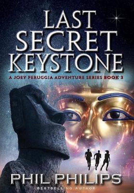 Joey Peruggia Adventure- Last Secret Keystone - cover
