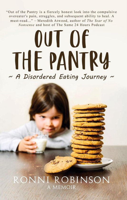 Out of the Pantry - cover