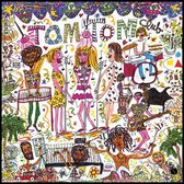 Tom Tom Club - Tom Tom Club (Coloured Vinyl)