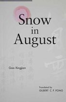 Snow in August