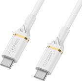 OtterBox Premium USB-C naar USB-C kabel - 2M - Wit