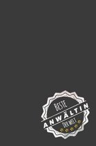 Beste Anwaltin der Welt