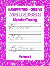 Handwriting - Cursive Workbook