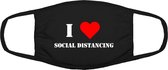 Sol's Social distancing mondkapje |Uitwasbaar & herbruikbaar