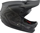 Troy Lee Designs D3 black BMX helm - Maat: S