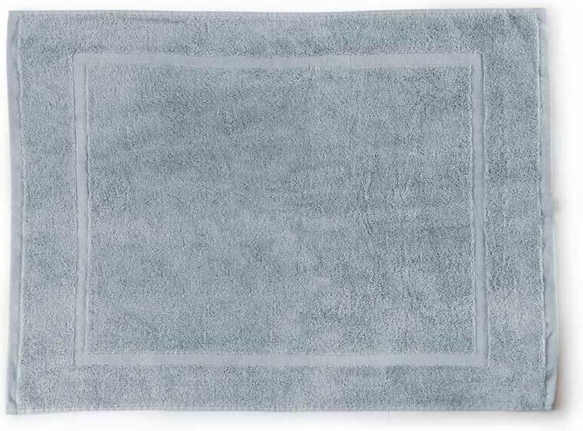 LINNICK Pure Hotel Badmat 100% Katoen denim 50x70cm