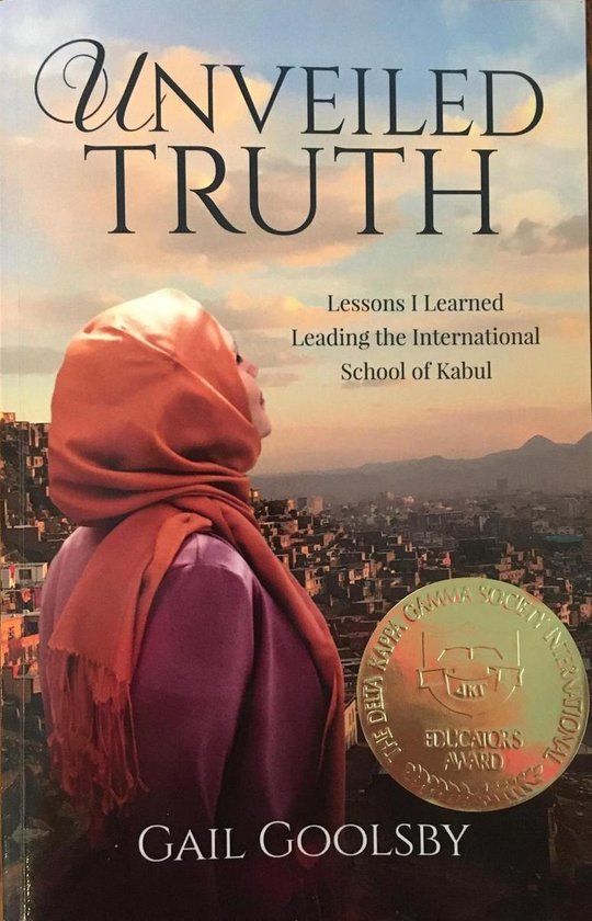 Unveiled Truth (ebook), Gail Goolsby 9781734243604 Boeken bol