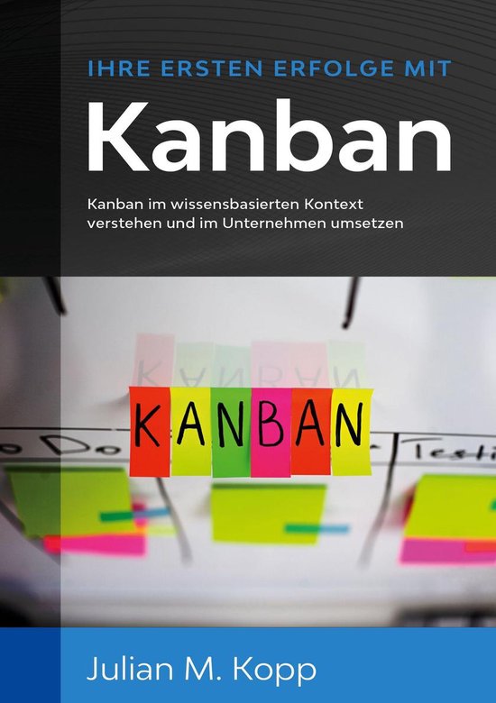 Ihre ersten Erfolge mit Kanban - cover