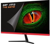 Gaming-Monitor KEEP OUT XGM24V3 23,8 Full HD HDMI 60 Hz Zwart Rood