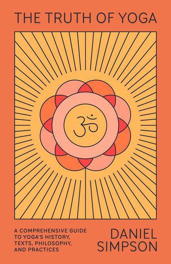 The Truth of Yoga - cover