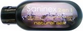 SANINEX OILS/LUBES | Saninex 2 In 1 Intimate Lubricant And Natural Sex Massage 120ml - SANINEX