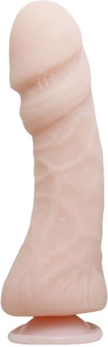 BAILE DILDOS | The Big Penis Realistic Dildo Flesh 23.5 Cm