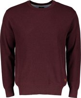 Jac Hensen Pullover - Modern Fit - Bordeaux - XXL