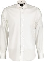 Jac Hensen Overhemd - Modern Fit - Wit - 43