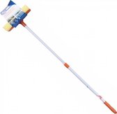 Lifetime Clean Raamreiniger 61,5 X 21,5 Cm Rubber Oranje