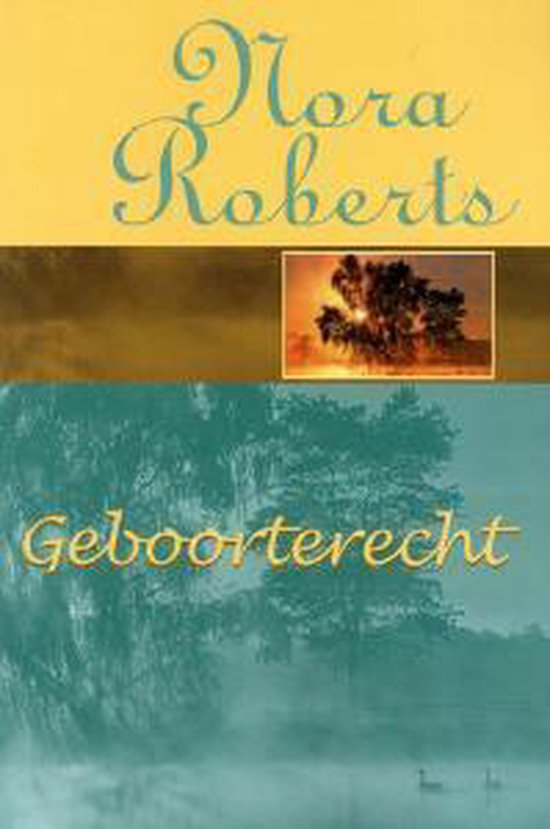 Cover van het boek 'Geboorterecht'