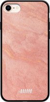 iPhone 7 Hoesje TPU Case - Sandy Pink #ffffff