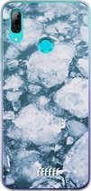 Huawei P Smart (2019) Hoesje Transparant TPU Case - Arctic #ffffff