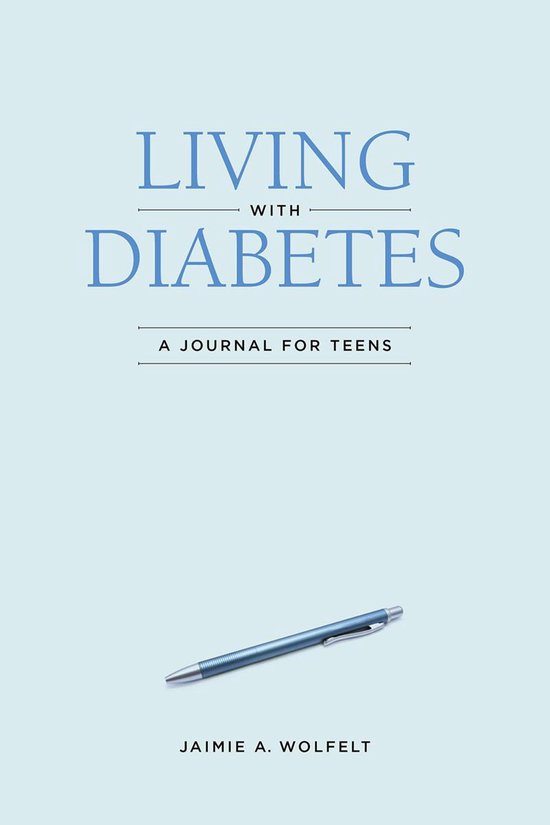 Living with Diabetes - cover