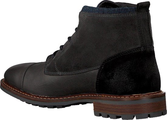 PME Heren Veterboots Grizzler Grijs Maat 44 PME Heren Veterboots Grizzler Grijs Maat 44