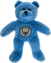 Manchester City - Beer - Blauw - 20 cm