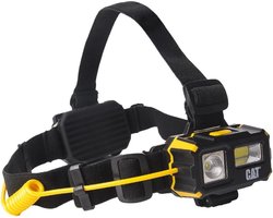 CAT – CT4120 Multifunctionele Hoofdlamp – 250 Lumen