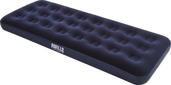 Pavillo 1-Persoons Luchtbed - 185 x 76 cm - Dikte 22 cm