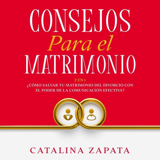 Consejos Para El Matrimonio - cover