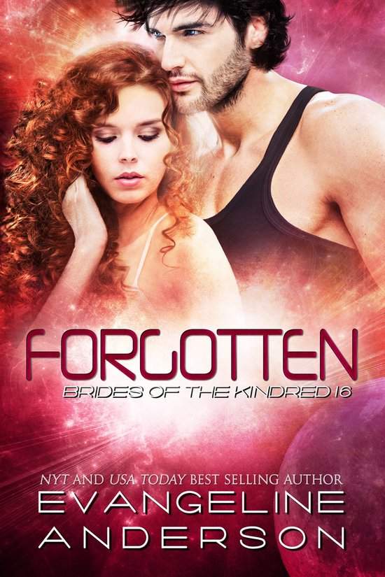The Brides of the Kindred 16 - Forgotten...Book 16 in the Br ... - cover