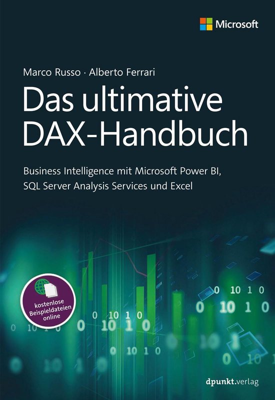 Das ultimative DAX-Handbuch - cover