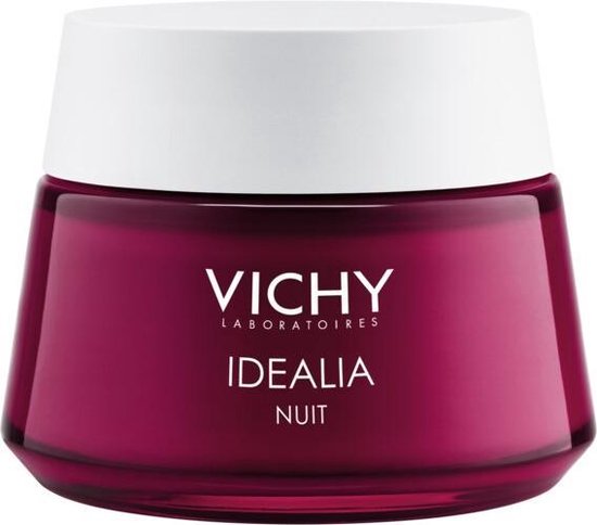 Vichy Idéalia Nacht - 50 ml - nachtcrème - VICHY