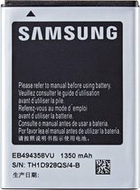 Samsung S7250 Wave M Batterij origineel EB-494358VU