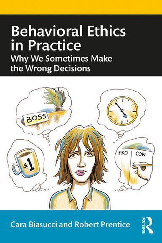 Behavioral Ethics in Practice - cover