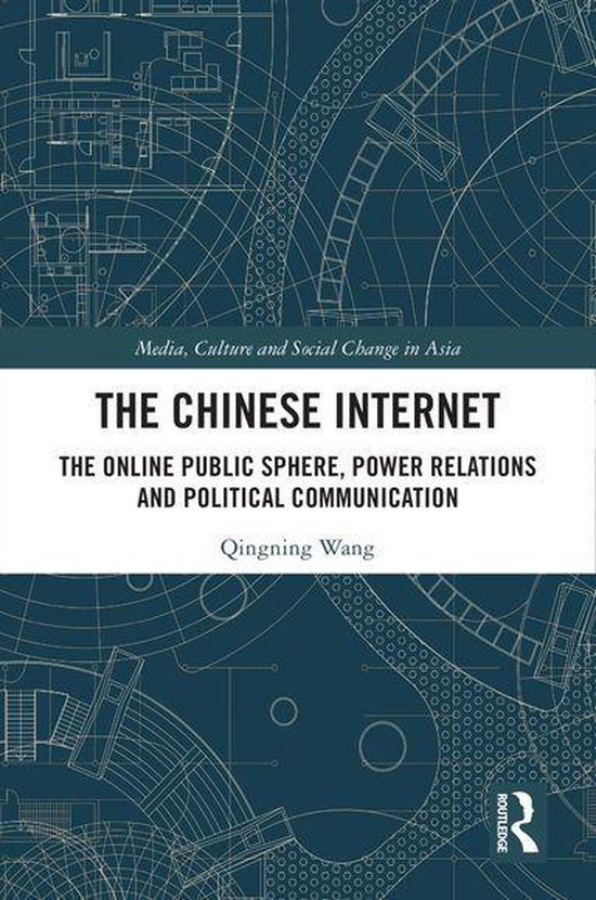 Media, Culture and Social Change in Asia - The Chinese Inter ... - cover